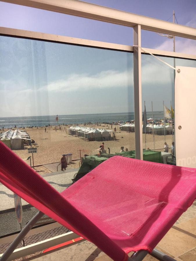 Bed & Seaside - Bola Da Nivea Nazare Ngoại thất bức ảnh