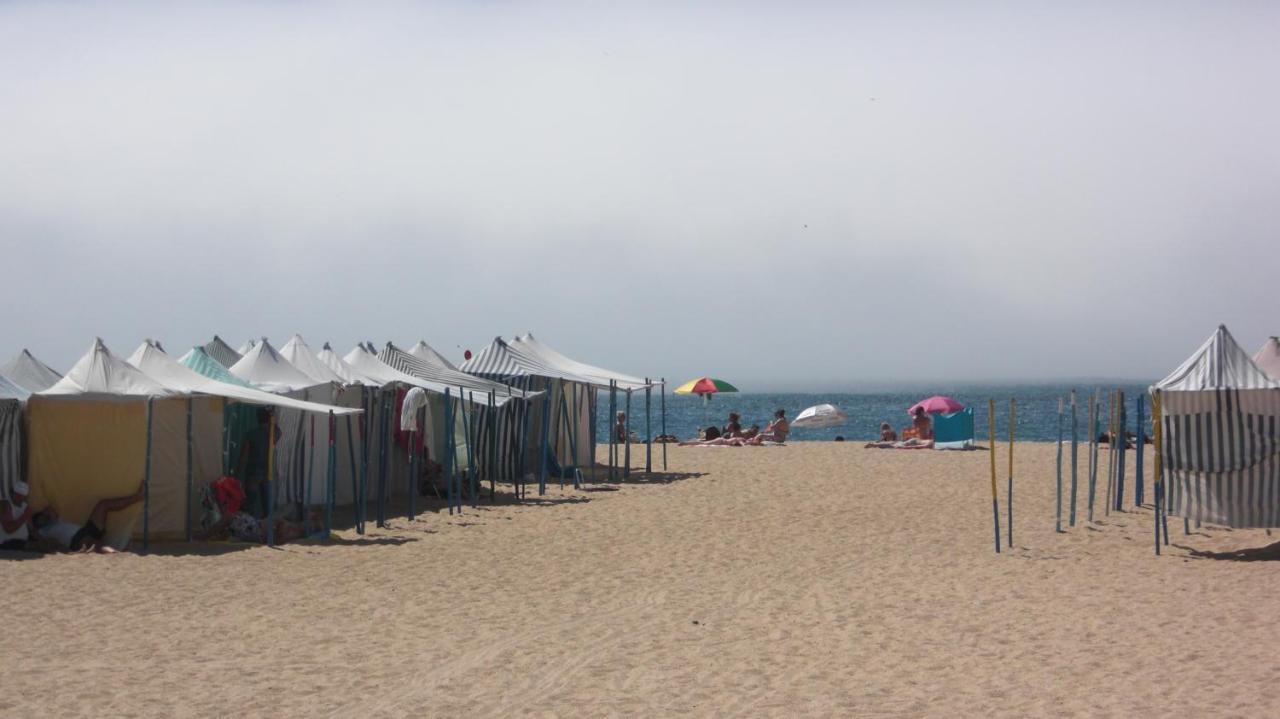 Bed & Seaside - Bola Da Nivea Nazare Ngoại thất bức ảnh